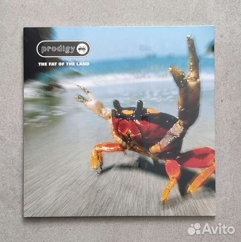 Виниловые пластинки The Prodigy