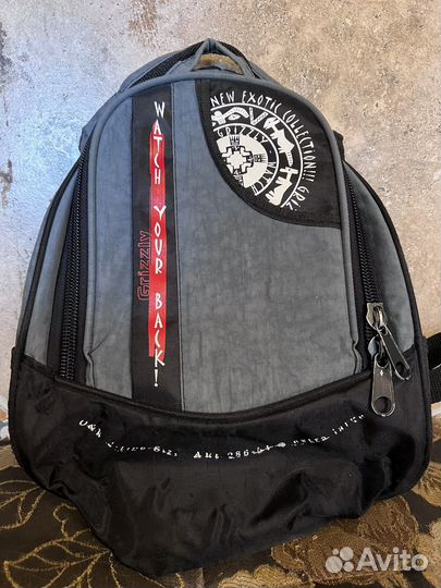 Детский рюкзак