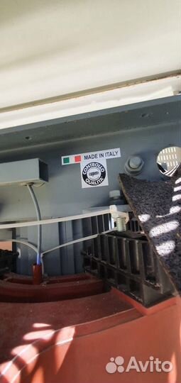 Трансформатор сухой 1600/6 кв Италия