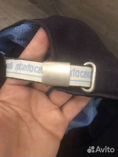 Бейсболки Roberto Cavalli, Ferrari на 3-4 года