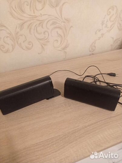 Колонки для компьютера бу