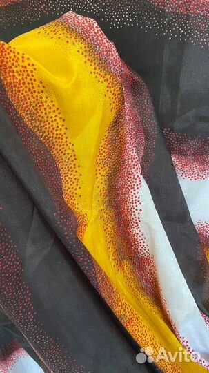 Искусственный шелк СССР