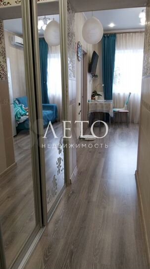 2-к. квартира, 38,5 м², 1/5 эт.