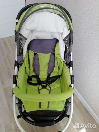 Коляска aviator 3 в 1