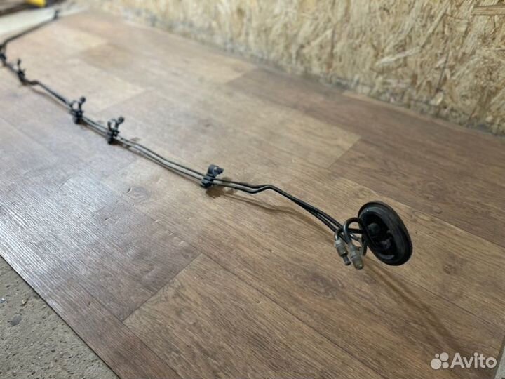 Тормозные трубки Subaru Forester 2 SG5 EJ203 2006