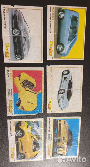 Турбо Turbo вкладыши