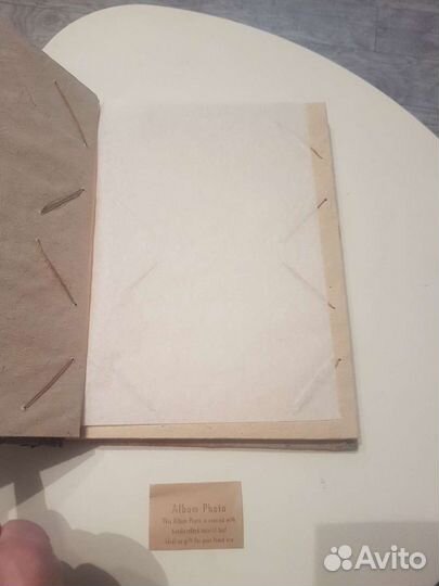 Фотоальбом новый