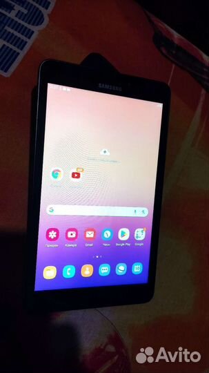Планшет Samsung Galaxy Tab A 8.0 SM-T385 16 гб