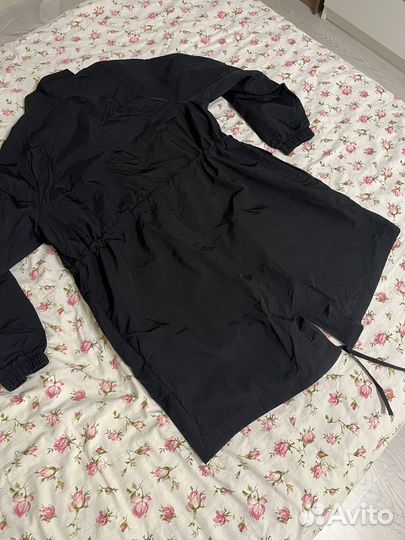 Оригинальнал тренч плащ jordan