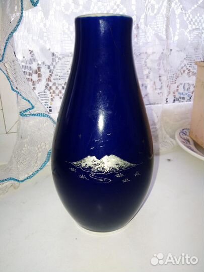 Старинная посуда