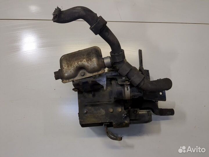 Автономный отопитель Volkswagen Phaeton, 2007