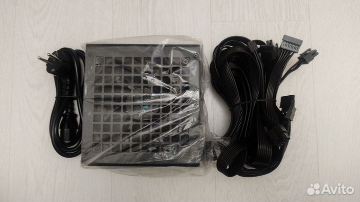 Новый Блок питания DeepCool PL800D bulk bronz