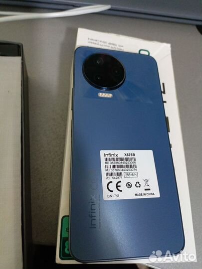 Infinix Note 12 Pro, 8/256 ГБ