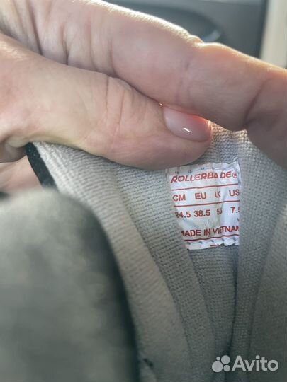 Ролики rollerblade