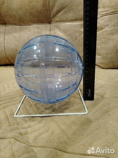 Шар для хомяка