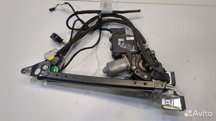 Стеклоподъемник электрический Seat Alhambra, 2004