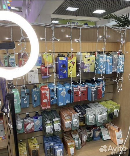 Мобильные аксессуары оптом