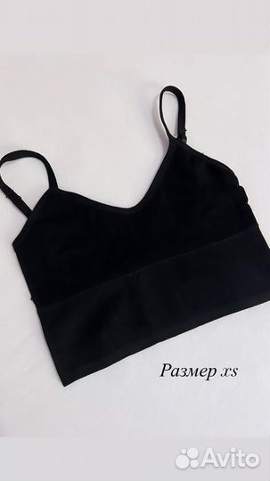 Топ женский xs