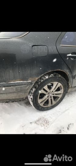 Mercedes e320 в разбор