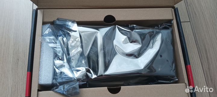 Видеокарта rx 5600 xt