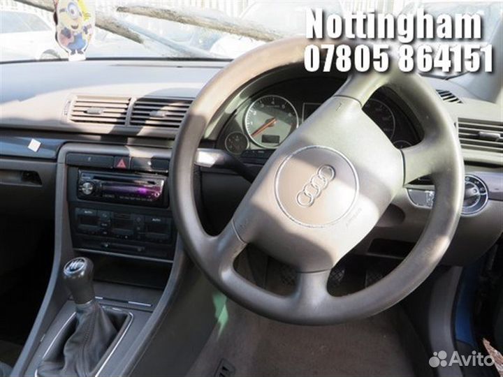 Машинокомплект Audi A4 B6 2000-2004 седан 1 2002