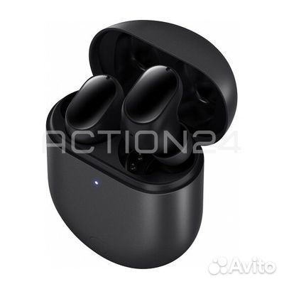 Беспроводные наушники Xiaomi Redmi Buds 3 Pro (чер