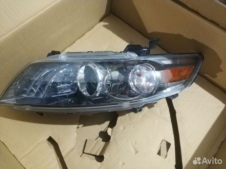 Правя фара Инфинити fx35 s50