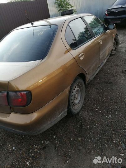 Двери Nissan primera p11 рестайлинг