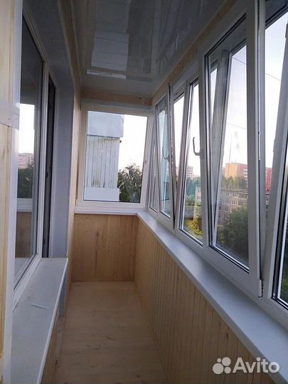 Пластиковые окна