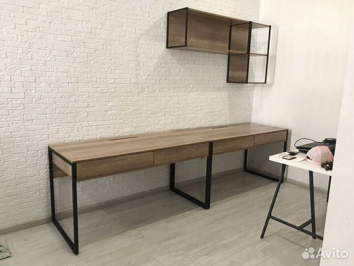 Лофт мебель на заказ