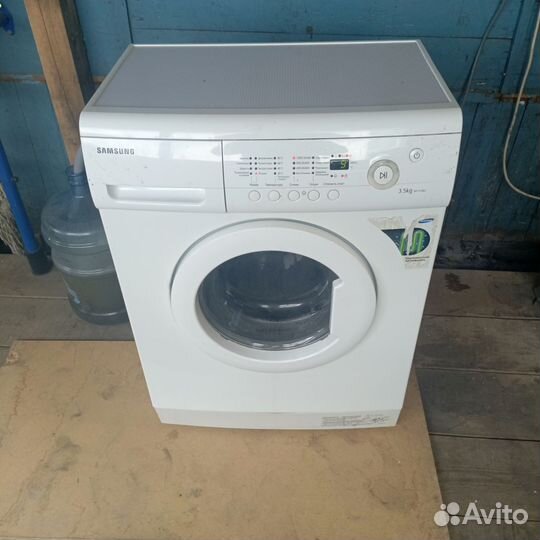 Стиральная машина Samsung 3.5kg