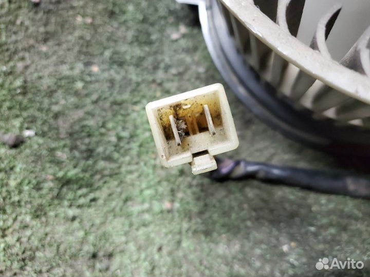 Мотор печки Toyota Hilux Surf N130 3VZE 1989-1995