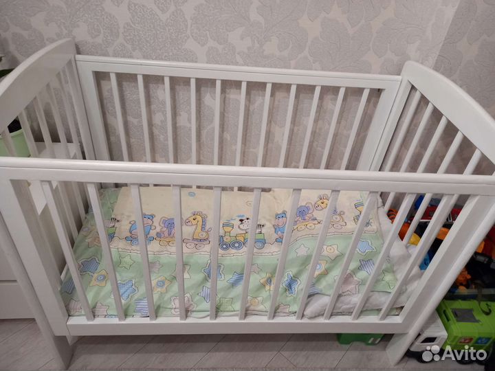 Детская кровать IKEA