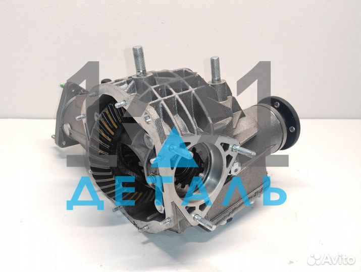 Редуктор Ваз Нива Новый с Гарантией