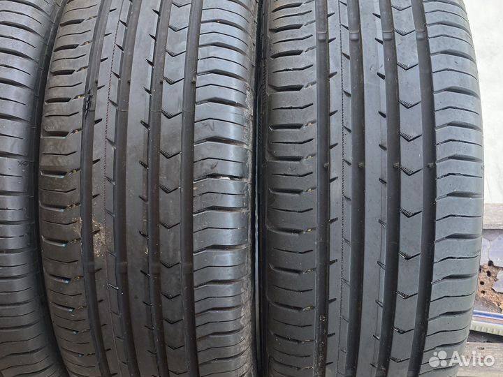 Continental ContiPremiumContact 5 195/55 R16 91V