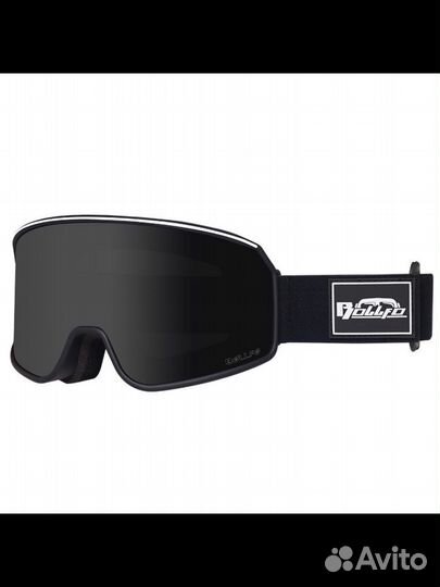 Очки маска горнолыжная