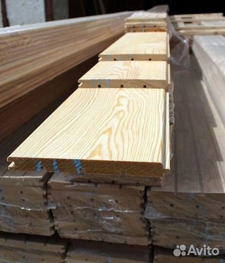 Вагонка штиль