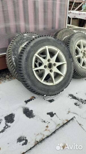 Зимние колеса r13 на ваз