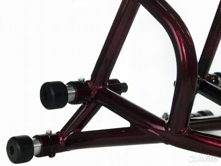 Клетка на мотоцикл BMW S1000R 13-16, damper