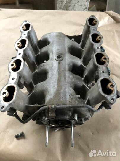 Впускной коллектор в сборе для land cruiser 100 4