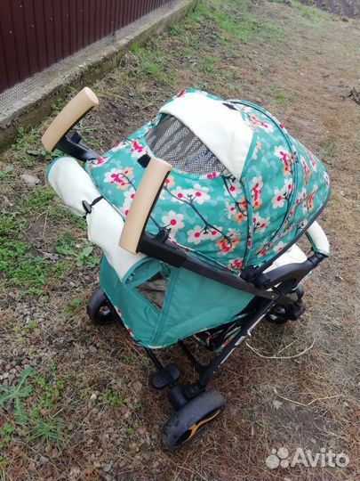 Коляска прогулка rant kosmik