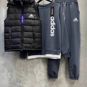 Adidas костюм Тройка