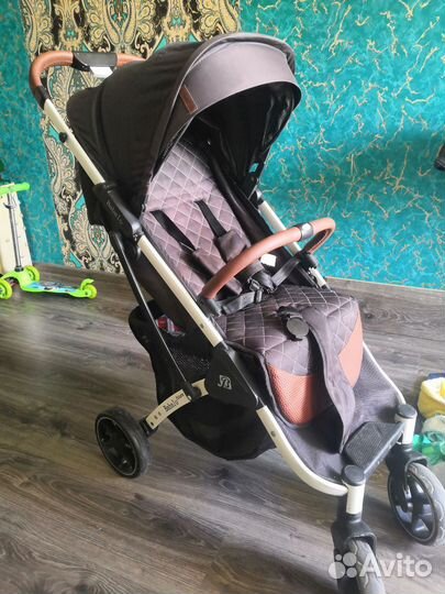 Коляска babalo