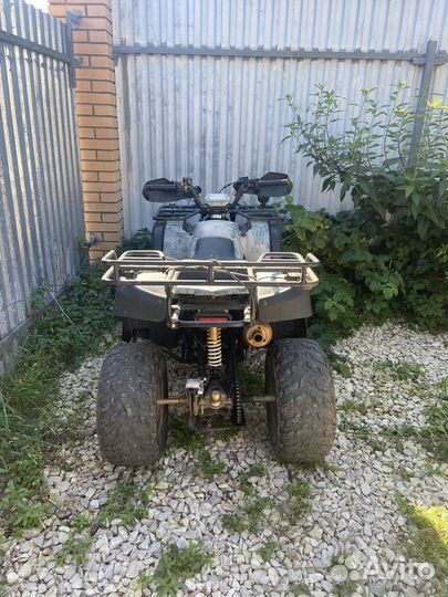 Квароцикл Avantis