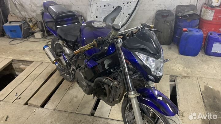 Honda cbr400rr