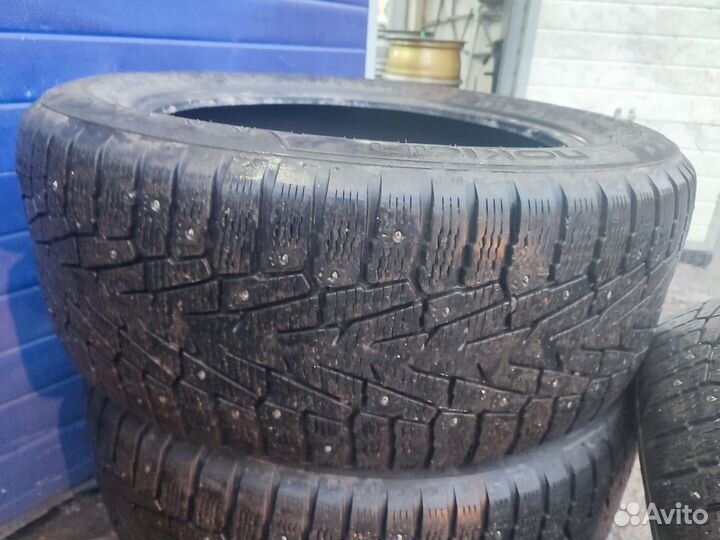 Nokian Tyres Hakkapeliitta 7 SUV 265/50 R20 111T