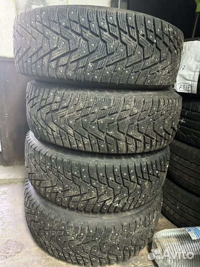 Колеса зимние нисан тиана 215/65r16