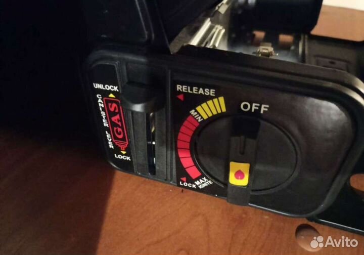 Газовый обогреватель - плитка 1,3kW