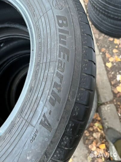 Yokohama BluEarth AE50 215/65 R17