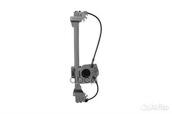 AC848 Стеклоподъемник зад.прав.opel meriva A 20